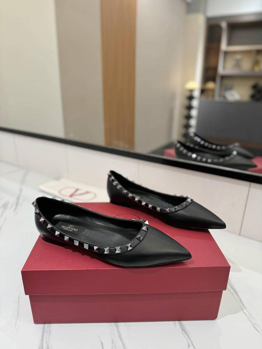 Valentino Flat-10